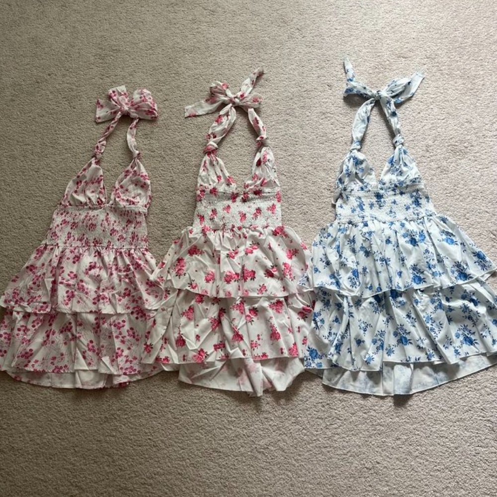 Shein “LoveShackFancy” lookalike dresses (3)